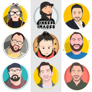 Custom Vector Avatar – Personalized Portrait from Your Photo